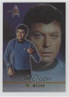 Dr. Leonard McCoy