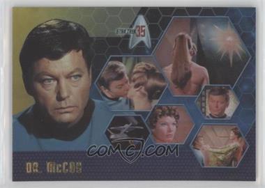 2001 Rittenhouse Star Trek: 35 - [Base] #24 - Dr. McCoy