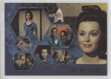 2001 Rittenhouse Star Trek: 35 - [Base] #54 - Dr. Helen Noel