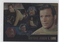 Captain James T. Kirk