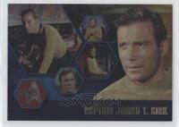 Captain James T. Kirk [EX to NM]