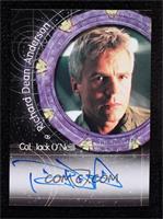 Richard Dean Anderson as Colonel Jack O'Neill