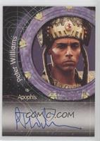 Peter Williams as Apophis