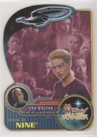 The Doctor, Seven of Nine