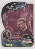 The Doctor, Seven of Nine
