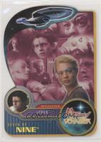 Icheb, Seven of Nine