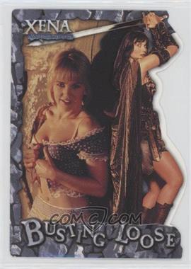 2001 Rittenhouse Xena: The Warrior Princess Season 6 - Busting Loose #BL4 - Gabrielle