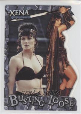 2001 Rittenhouse Xena: The Warrior Princess Season 6 - Busting Loose #BL5 - Xena