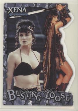 2001 Rittenhouse Xena: The Warrior Princess Season 6 - Busting Loose #BL5 - Xena