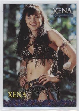 2001 Rittenhouse Xena: The Warrior Princess Season 6 - Promos #P1 - Xena