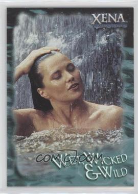 2001 Rittenhouse Xena: The Warrior Princess Season 6 - Wet, Wicked & Wild #WWW2 - Xena