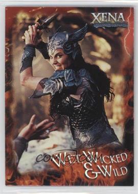 2001 Rittenhouse Xena: The Warrior Princess Season 6 - Wet, Wicked & Wild #WWW8 - Xena