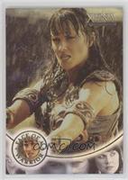 Lucy Lawless as Xena