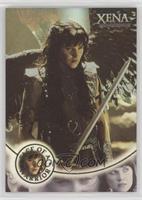 Lucy Lawless as Xena