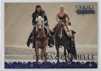 Xena & Gabrielle