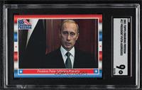 President Putin Addresses Russians [SGC 9 MINT]