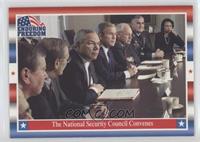 The National Security Council Convenes