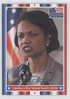 Condoleezza Rice, National Security Advisor