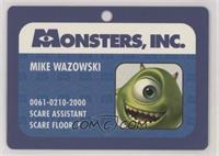 Mike Wazowski [EX to NM]