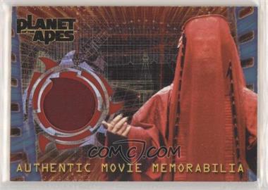 2001 Topps Planet of the Apes - Memorabilia #MOCO - The Monk Costumes [EX to NM]