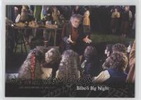 Bilbo's Big Night