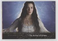 The Arrival of Arwen
