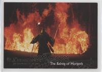 The Balrog of Morgoth