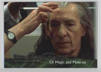 Behind the Scenes - Of Magic and Make-up