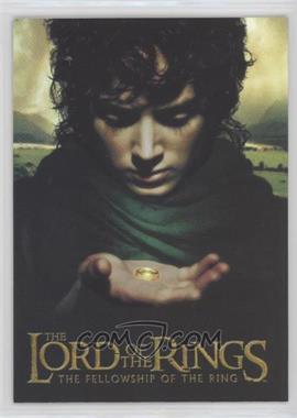 2001 Topps The Lord of the Rings: The Fellowship of the Ring - Bonus Foil #1 - Frodo