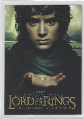 2001 Topps The Lord of the Rings: The Fellowship of the Ring - Bonus Foil #2 - Frodo