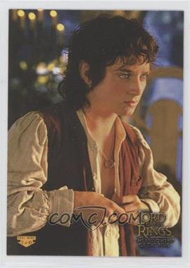 2001 Topps The Lord of the Rings: The Fellowship of the Ring - Puzzle Stickers #3 - Frodo