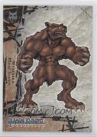 Werebear [COMC RCR Good‑Very Good]