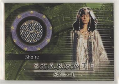 2002-03 Rittenhouse Stargate SG-1 Season 5 - Update From the Archives Costume Materials #C15 - Sha're
