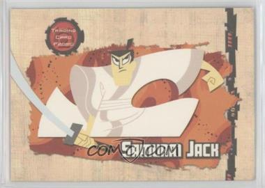 2002 Artbox Samurai Jack - Promo #SJ #1 - Samurai Jack