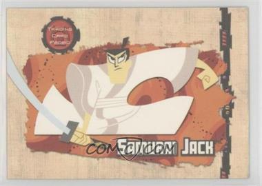 2002 Artbox Samurai Jack - Promo #SJ #1 - Samurai Jack