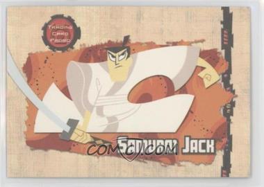 2002 Artbox Samurai Jack - Promo #SJ #1 - Samurai Jack