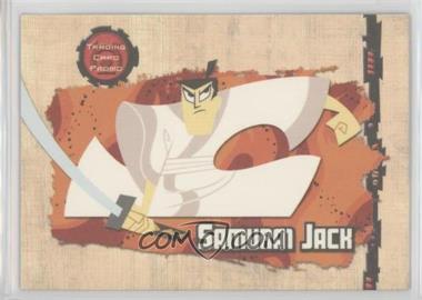 2002 Artbox Samurai Jack - Promo #SJ #1 - Samurai Jack