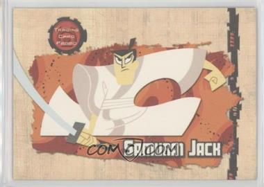 2002 Artbox Samurai Jack - Promo #SJ #1 - Samurai Jack