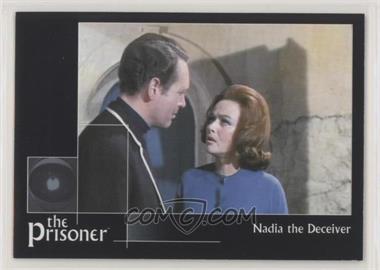 2002 Cards Inc. The Prisoner Autograph Series - [Base] #40 - Nadia the Deceiver