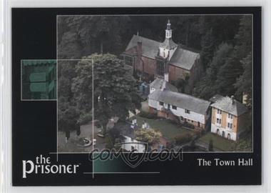 2002 Cards Inc. The Prisoner Autograph Series - [Base] #63 - The Town Hall
