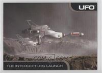 The Interceptors Launch [EX to NM]