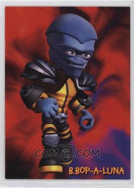 2002 Comic Images Butt-Ugly Martians - Promos #P2 - B.Bop-A-Luna