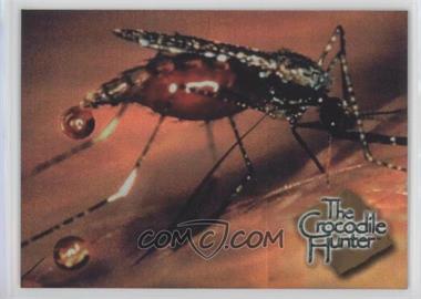 2002 Dart The Crocodile Hunter - Most Lethal Insects & Spiders #LI-1 - Deadly Mosquito