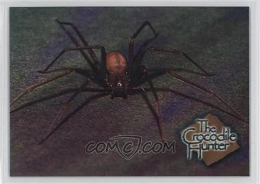2002 Dart The Crocodile Hunter - Most Lethal Insects & Spiders #LI-5 - White-Tailed Spider