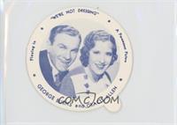 George Burns, Gracie Allen