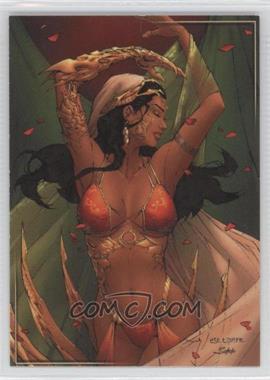 2002 Dynamic Forces Witchblade Disciples of the Blade - Promos #N/A - Witchblade