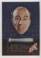 Norman Lovett