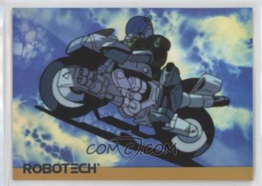 2002 Hero Factory Robotech - Codename: Robotech Holofoil #D5 - Cyclone