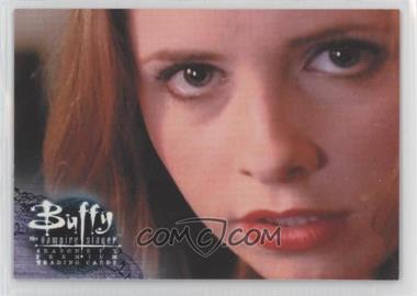 2002 Inkworks Buffy the Vampire Slayer Season 6 - Case Loader #B6-CL - Where Does She Go From Here? [EX to NM]