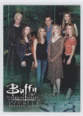 2002 Inkworks Buffy the Vampire Slayer Season 6 - Promo #B6-1 - Sarah Michelle Gellar